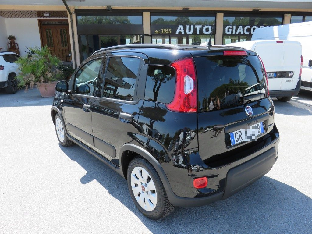FIAT Panda