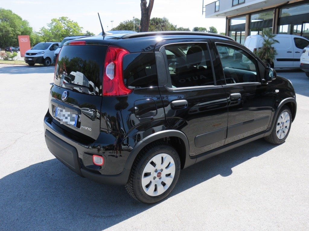 FIAT Panda