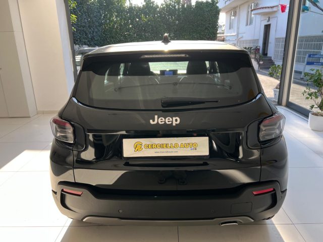 JEEP Avenger usata, con Controllo automatico clima