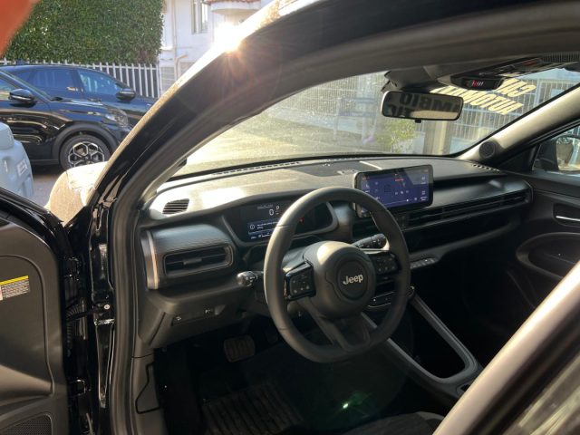 JEEP Avenger usata, con Volante multifunzione