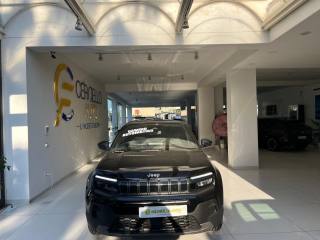 JEEP Avenger usata, con Autoradio
