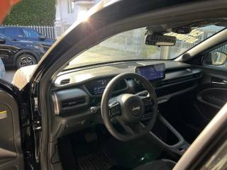 JEEP Avenger usata, con Vivavoce