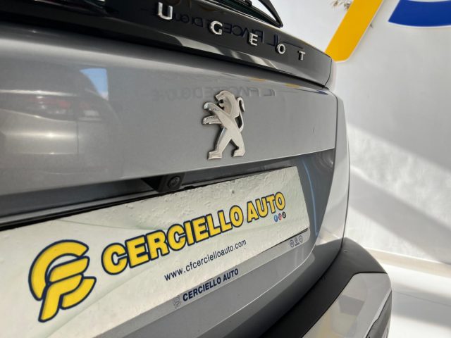 PEUGEOT 2008 usata, con Cronologia tagliandi
