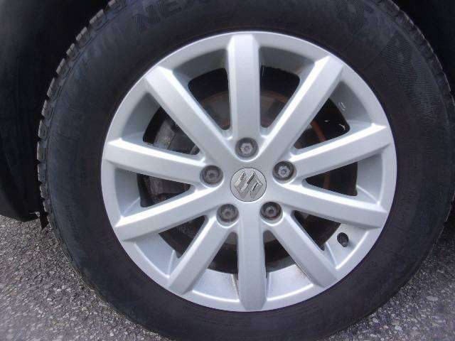 SUZUKI SX4 1.6 VVT 16V GLX NAVI  4WD-UNICO  - foto 6