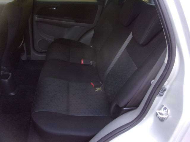 SUZUKI SX4 1.6 VVT 16V GLX NAVI  4WD-UNICO  - foto 9