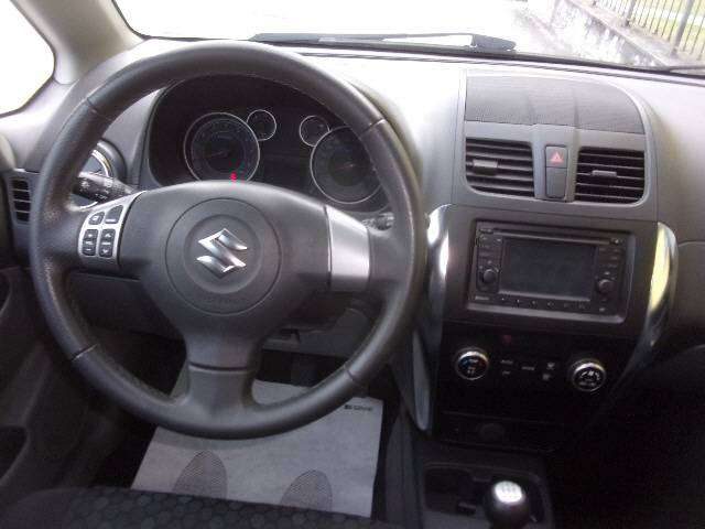 SUZUKI SX4 1.6 VVT 16V GLX NAVI  4WD-UNICO  - foto 10