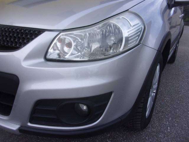 SUZUKI SX4 1.6 VVT 16V GLX NAVI  4WD-UNICO  - foto 18