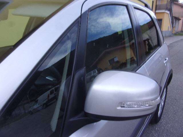 SUZUKI SX4 1.6 VVT 16V GLX NAVI  4WD-UNICO  - foto 19