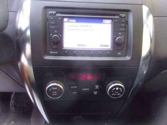 SUZUKI SX4 1.6 VVT 16V GLX NAVI  4WD-UNICO  - foto 20