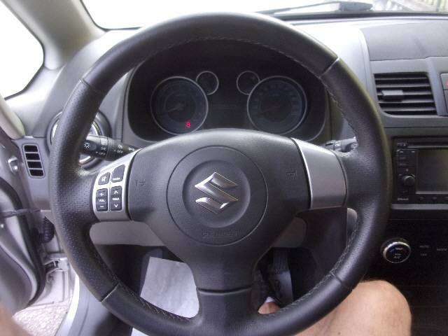 SUZUKI SX4 1.6 VVT 16V GLX NAVI  4WD-UNICO  - foto 21