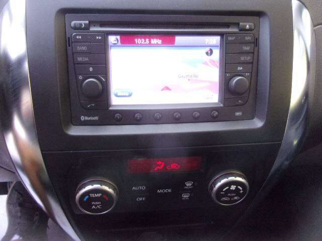 SUZUKI SX4 1.6 VVT 16V GLX NAVI  4WD-UNICO  - foto 22