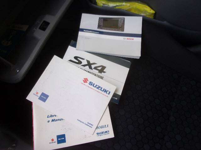 SUZUKI SX4 1.6 VVT 16V GLX NAVI  4WD-UNICO  - foto 23