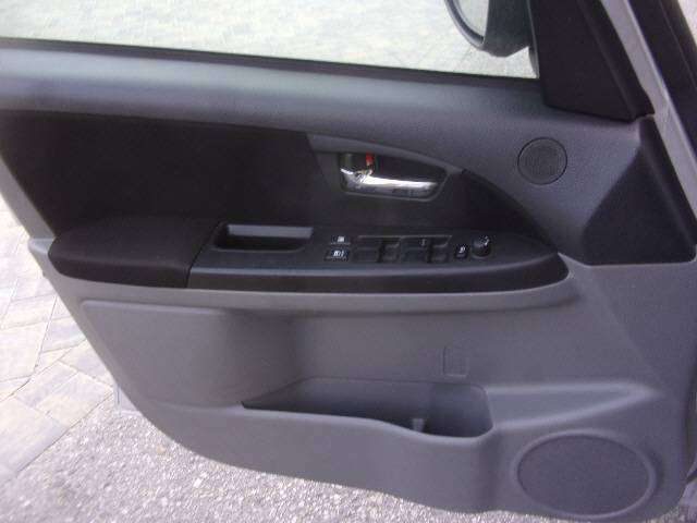SUZUKI SX4 1.6 VVT 16V GLX NAVI  4WD-UNICO  - foto 26
