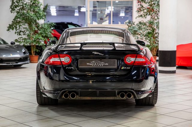 JAGUAR XKR S 5.0 V8|ACTIVE SUSPENSION|BOWER - foto 6