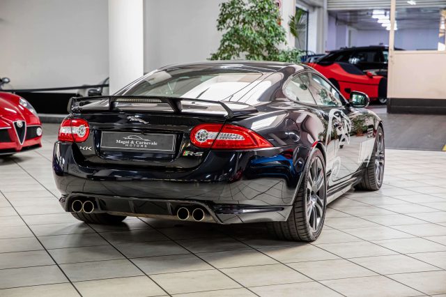 JAGUAR XKR S 5.0 V8|ACTIVE SUSPENSION|BOWER - foto 7
