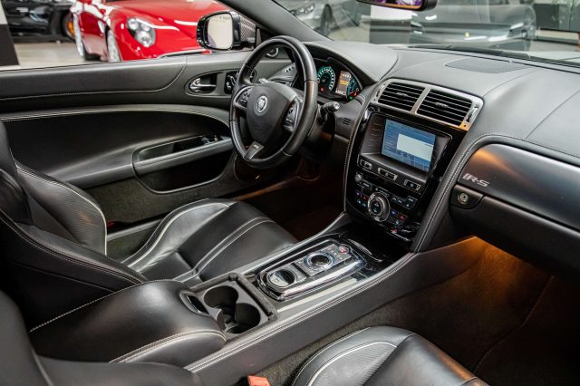 JAGUAR XKR S 5.0 V8|ACTIVE SUSPENSION|BOWER - foto 10