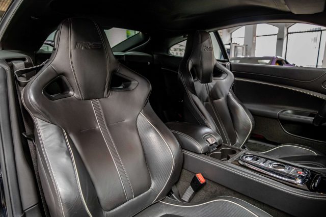 JAGUAR XKR S 5.0 V8|ACTIVE SUSPENSION|BOWER - foto 11