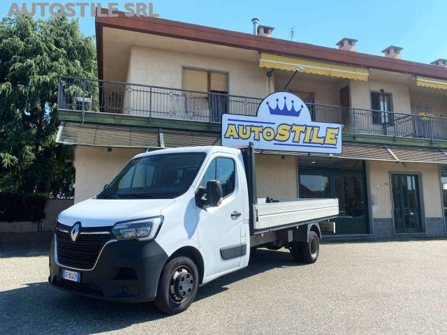 RENAULT MASTER 2.3 DCI 130CV CASSONE FISSO RUOT - foto 11