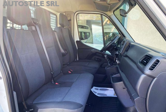 RENAULT MASTER 2.3 DCI 130CV CASSONE FISSO RUOT - foto 14