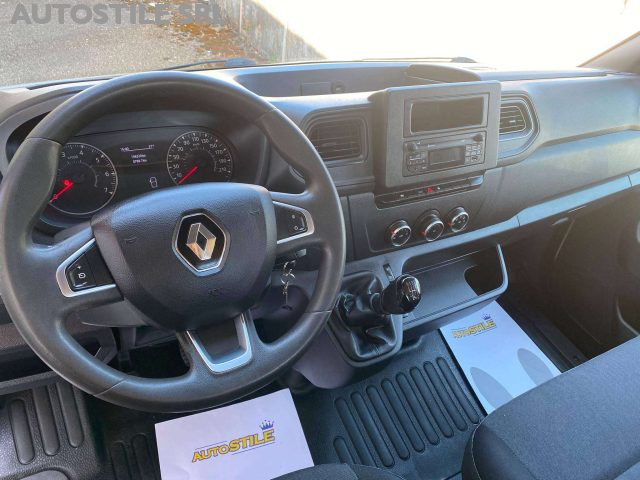 RENAULT MASTER 2.3 DCI 130CV CASSONE FISSO RUOT - foto 15