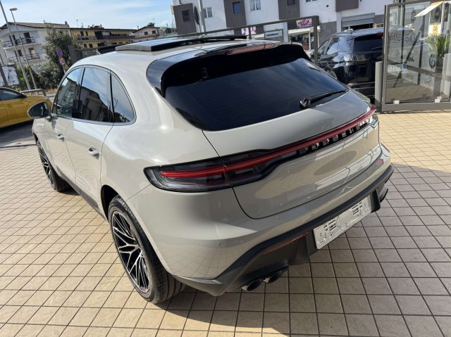 PORSCHE MACAN 2.0 265CV GRIGIO GESSO - foto 6