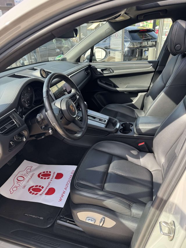 PORSCHE MACAN 2.0 265CV GRIGIO GESSO - foto 8