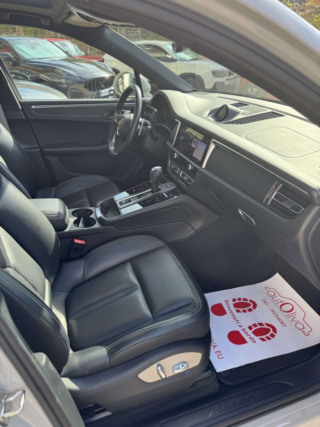 PORSCHE MACAN 2.0 265CV GRIGIO GESSO - foto 9