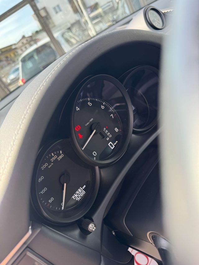 PORSCHE MACAN 2.0 265CV GRIGIO GESSO - foto 10