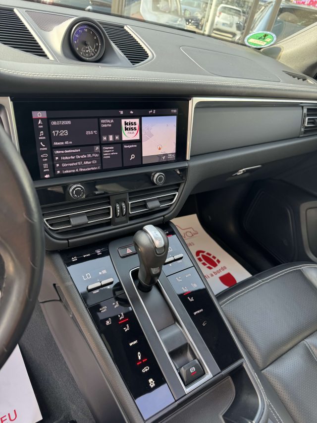 PORSCHE MACAN 2.0 265CV GRIGIO GESSO - foto 11