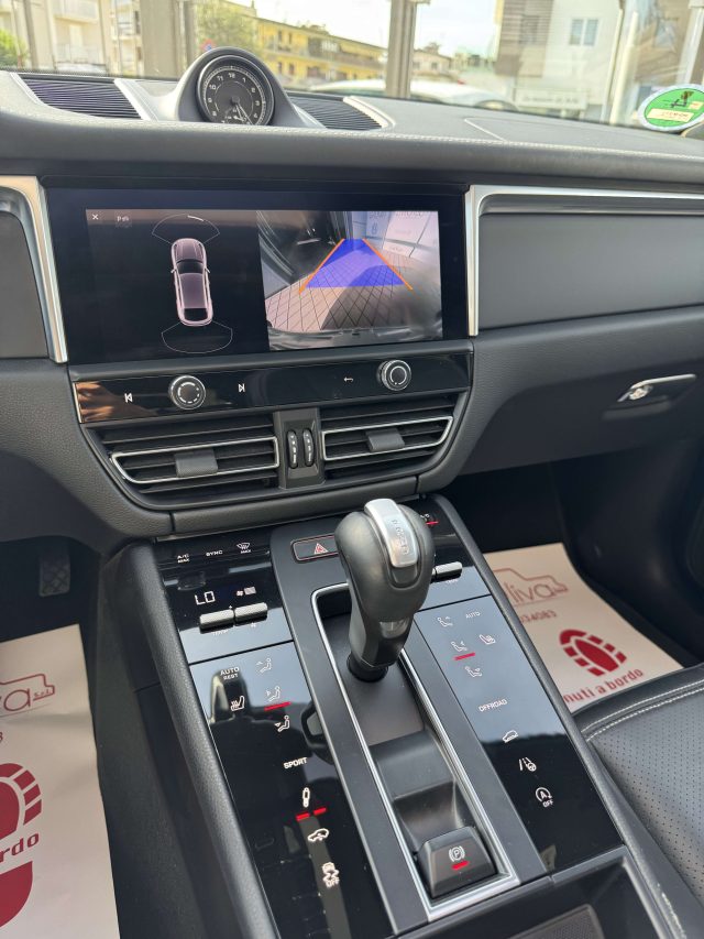 PORSCHE MACAN 2.0 265CV GRIGIO GESSO - foto 13