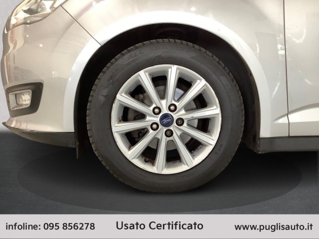 FORD C-MAX 1.5 TDCI 120CV START&STOP TITANI - foto 14