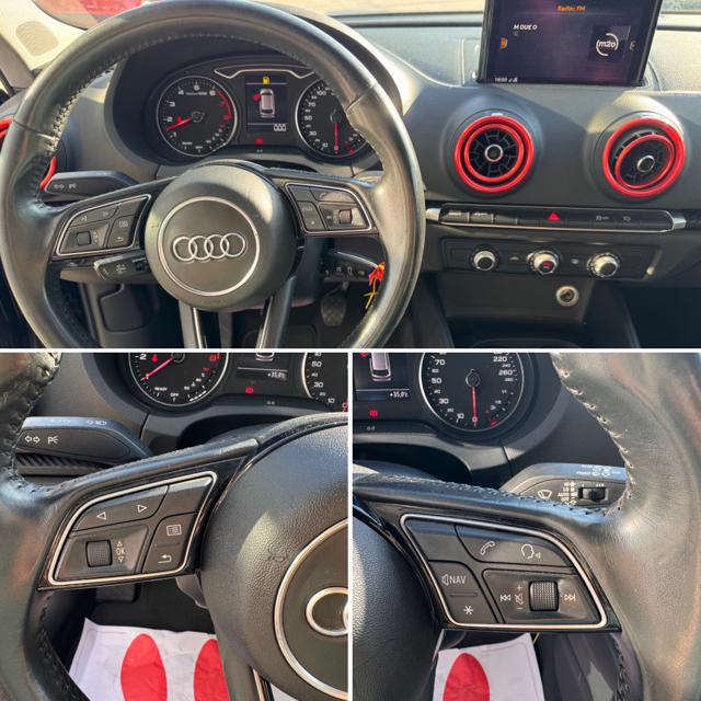 AUDI A3 SPB 30 TFSI SPORT - foto 13