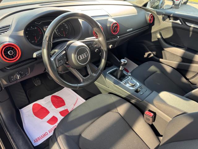 AUDI A3 SPB 30 TFSI SPORT - foto 8
