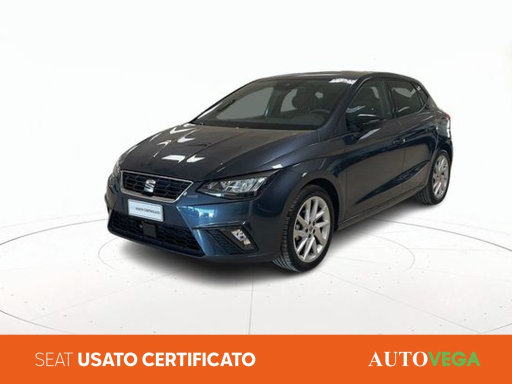 immagine usato SEAT Ibiza 1.0 ecotsi fr 95cv