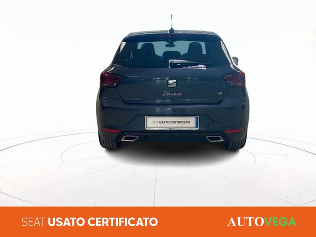 immagine usato SEAT Ibiza 1.0 ecotsi fr 95cv