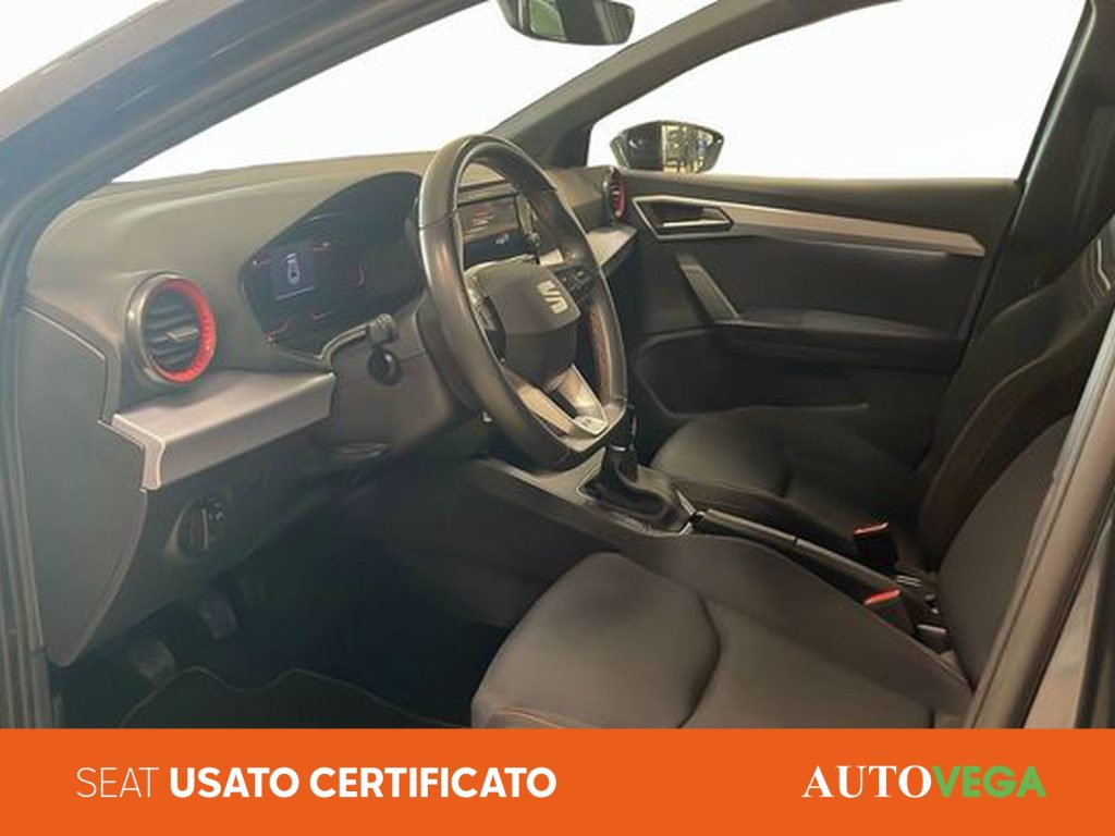 immagine usato SEAT Ibiza 1.0 ecotsi fr 95cv