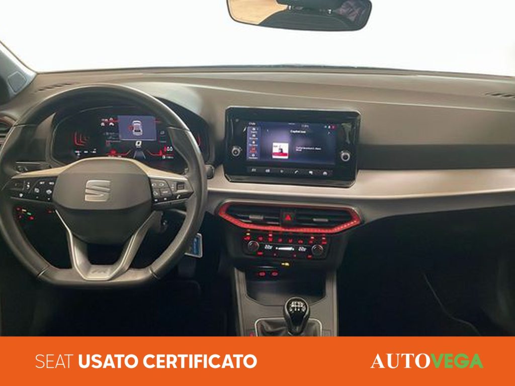 immagine usato SEAT Ibiza 1.0 ecotsi fr 95cv