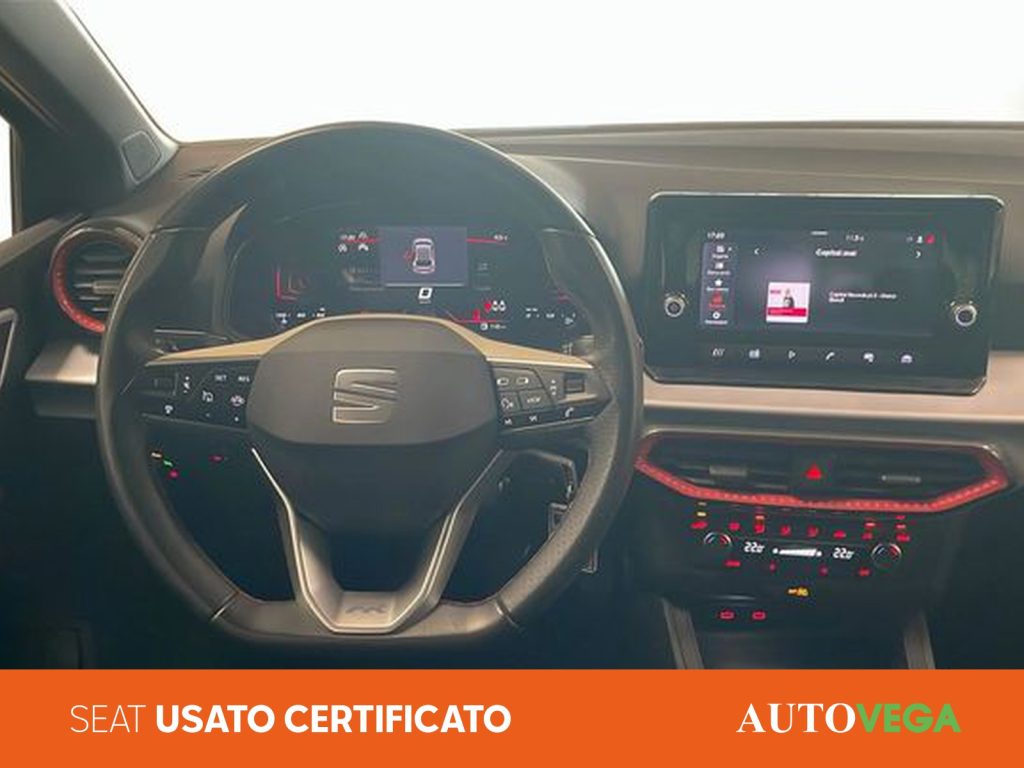 immagine usato SEAT Ibiza 1.0 ecotsi fr 95cv