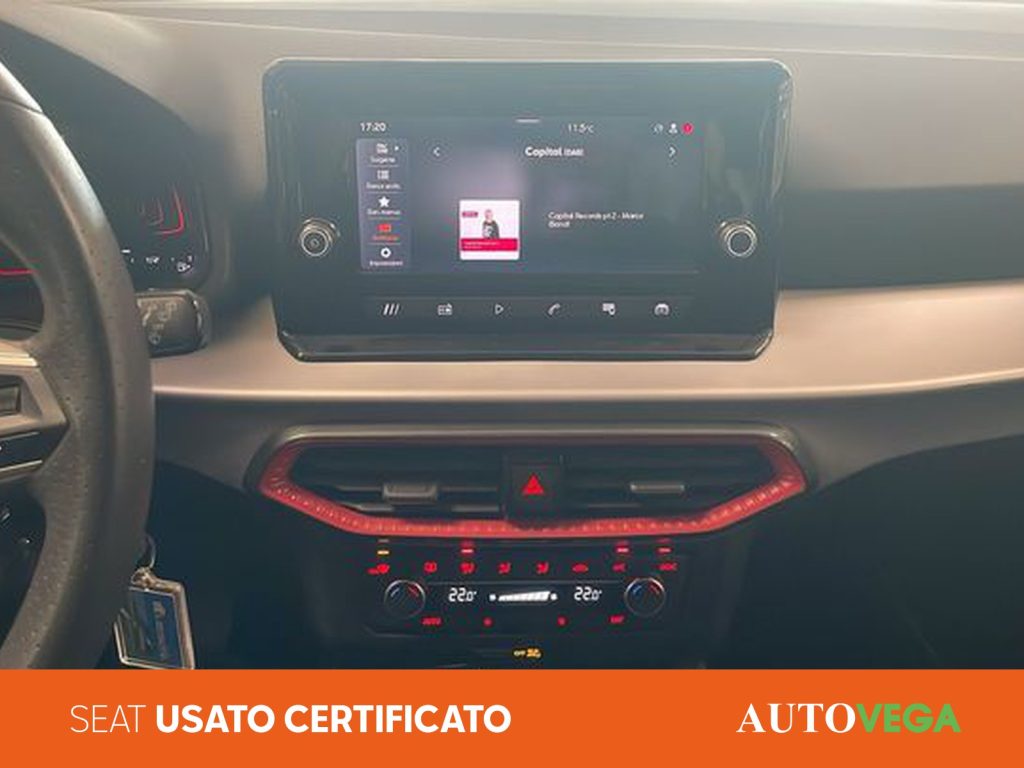 immagine usato SEAT Ibiza 1.0 ecotsi fr 95cv