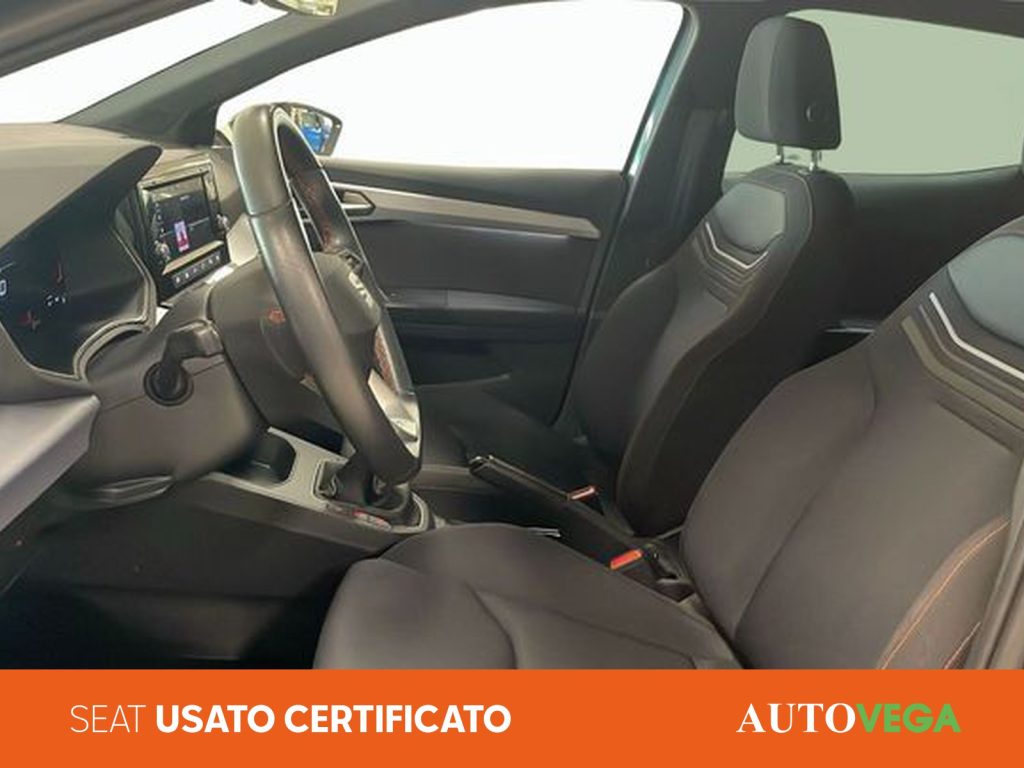 immagine usato SEAT Ibiza 1.0 ecotsi fr 95cv