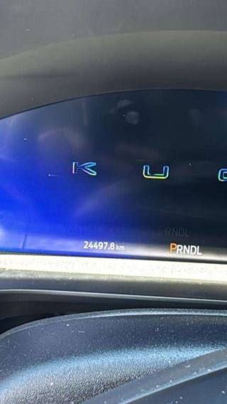 FORD Kuga usata, con Boardcomputer