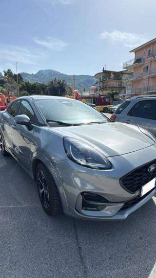 FORD Puma usata, con Airbag