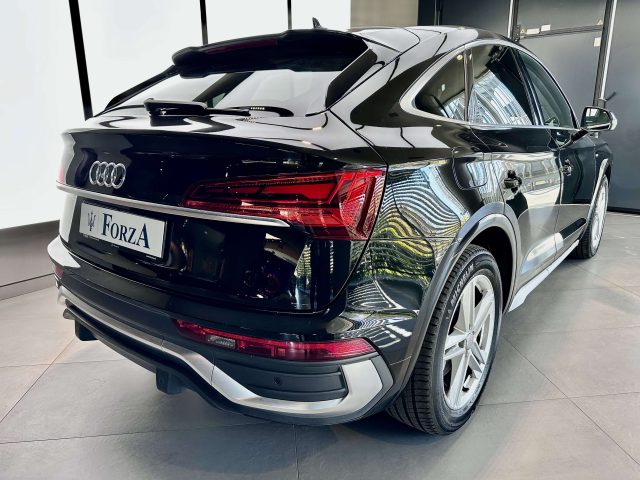 AUDI Q5 Q5 SPORTBACK 35 2.0 TDI MHEV 12V - foto 6