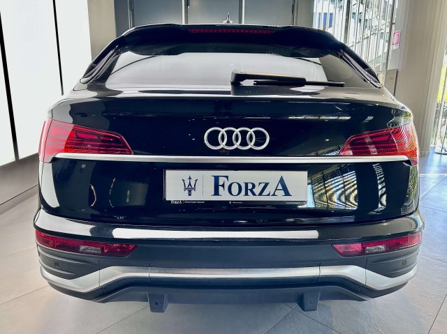 AUDI Q5 Q5 SPORTBACK 35 2.0 TDI MHEV 12V - foto 7