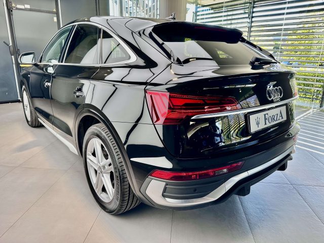 AUDI Q5 Q5 SPORTBACK 35 2.0 TDI MHEV 12V - foto 8