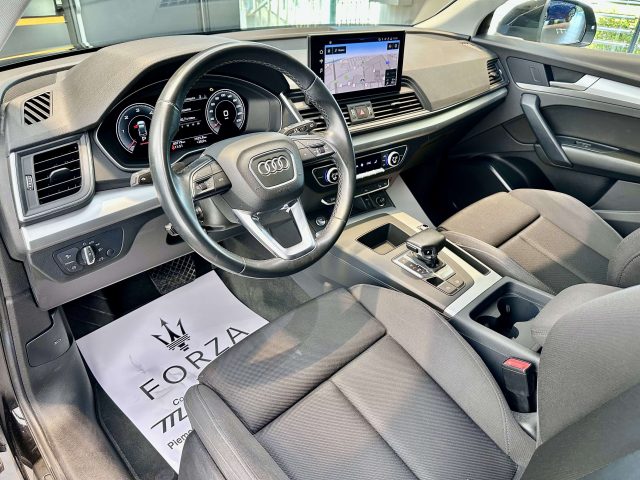 AUDI Q5 Q5 SPORTBACK 35 2.0 TDI MHEV 12V - foto 9