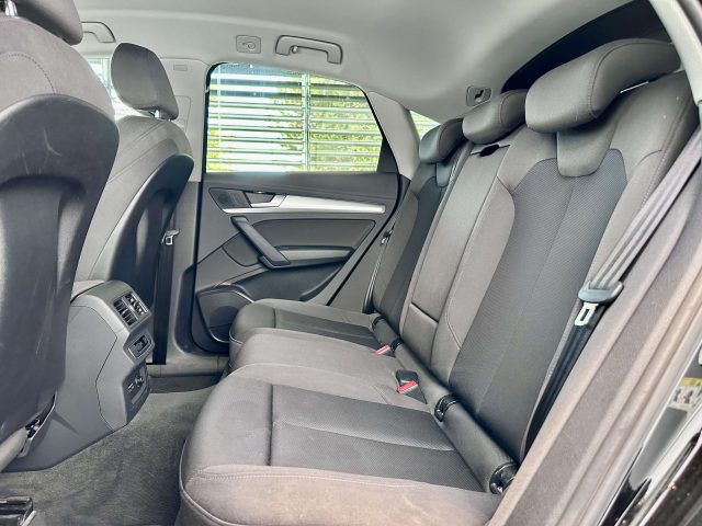 AUDI Q5 Q5 SPORTBACK 35 2.0 TDI MHEV 12V - foto 11