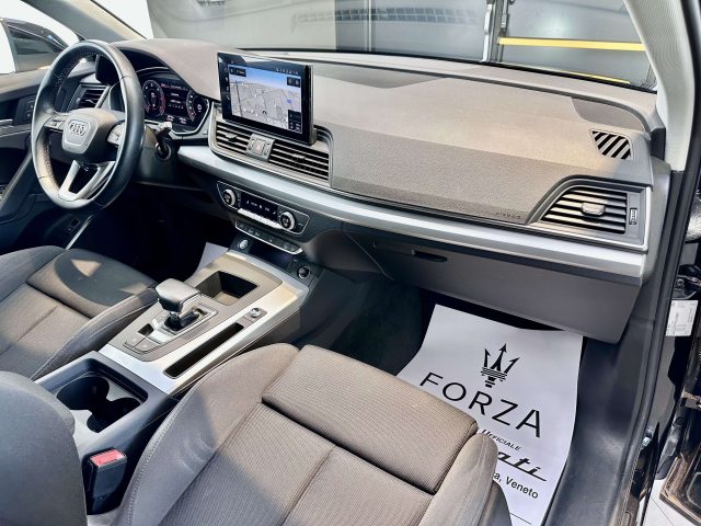 AUDI Q5 Q5 SPORTBACK 35 2.0 TDI MHEV 12V - foto 12
