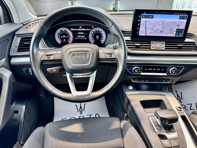 AUDI Q5 Q5 SPORTBACK 35 2.0 TDI MHEV 12V - foto 14