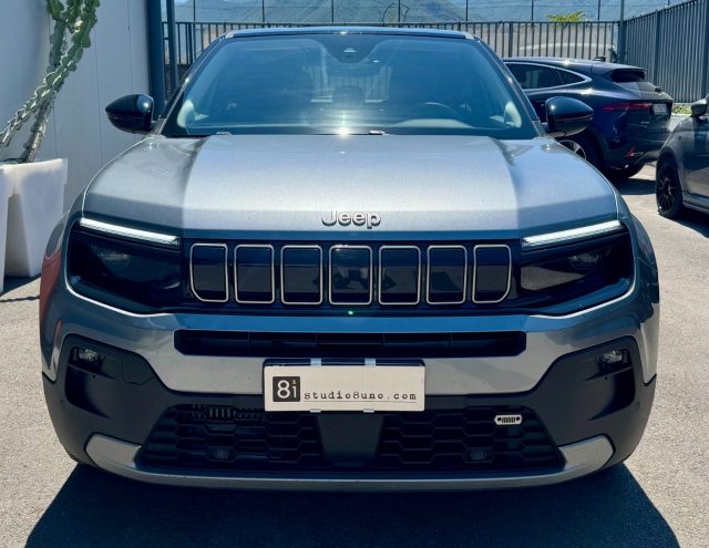 JEEP AVENGER 1.2 TURBO 100 CV SUMMIT - foto 6